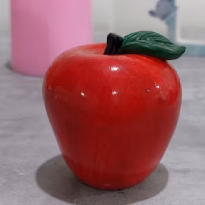 قالب سیلیکونی  سیب