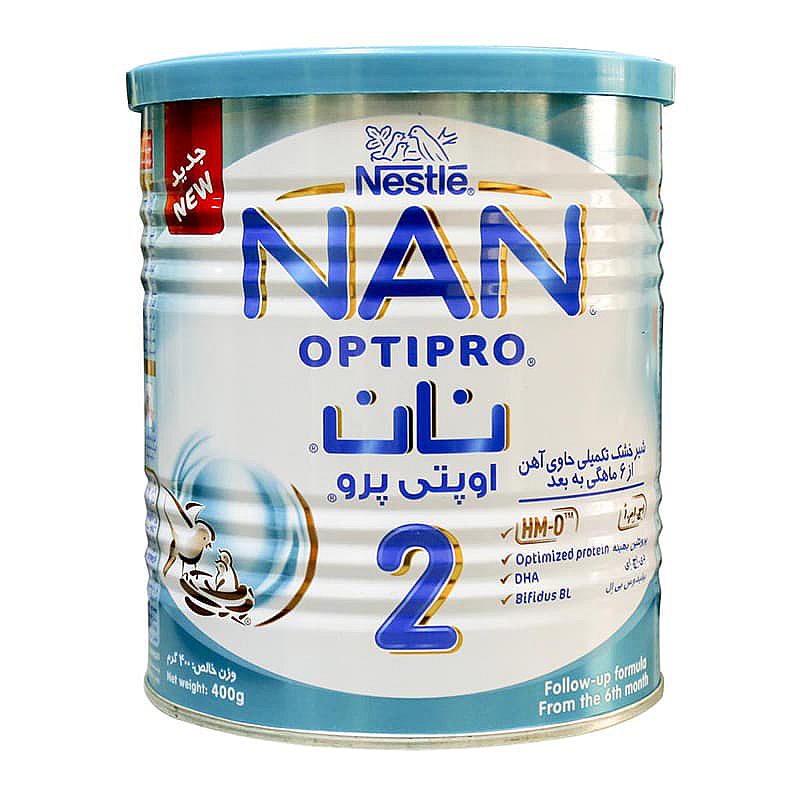 شیر خشک نان 2 نستله | Nestle NAN 2 Infant Formula