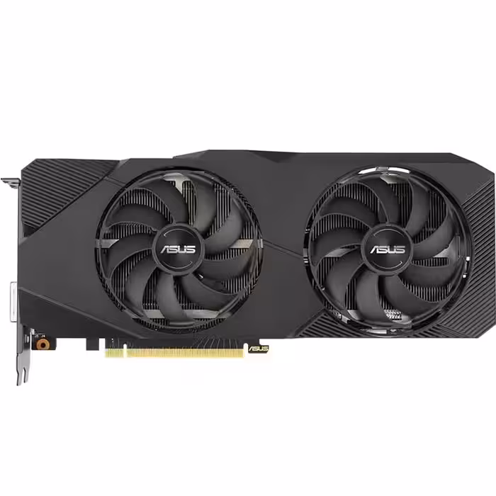 کارت گرافیک  ایسوس  مدل DUAL-RTX2060S-O8G-EVO-V2 با حافظه 8 گیگابایت