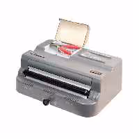 جمع کن مارپیچ برقی سوپربایند مدل Finish Coil-M