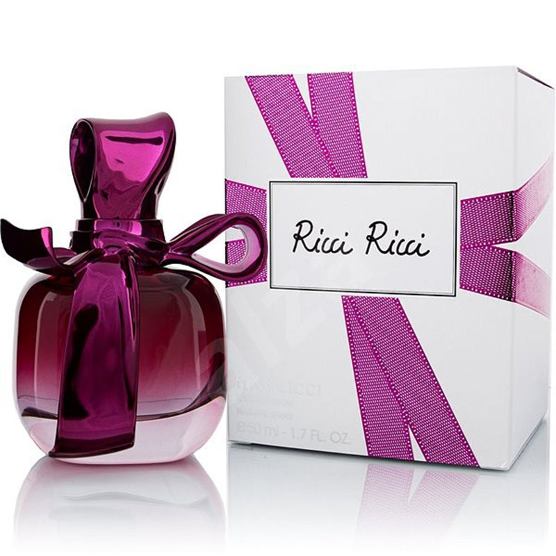 عطر ادکلن نیناریچی ریچی ریچی Nina Ricci Ricci Ricci