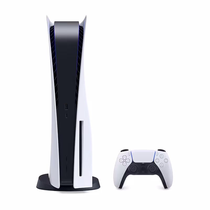 کنسول بازی سونی مدل Play Station 5 Slim 1TB - CFI 2016 - Disk (Standard) با گارانتی 18 ماهه شرکتی - فروشگاه اینترنتی زومیکس
