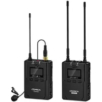میکروفون یقه ای بی سیم کامیکا Comica CVM-WM200IIC