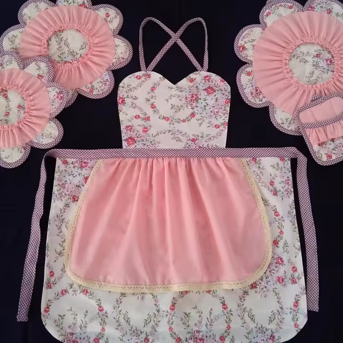 پیشبند دو دامنه فانتزی