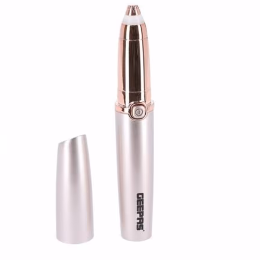 موزن ابرو بانوان شارژی جی پاس