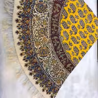 سفره قلم کار اصفهان ،نقش جهان