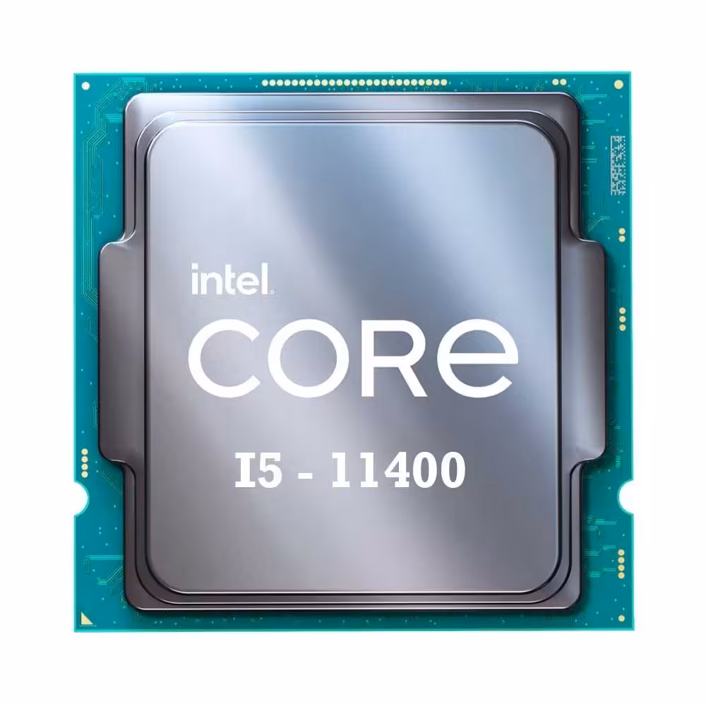 پردازنده اینتل بدون باکس CORE i5-11400