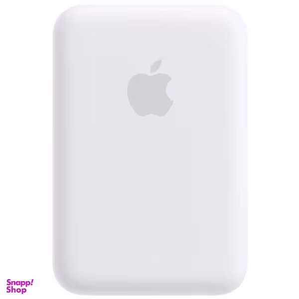 پک باتری اپل مدل MagSafe مخصوص گوشی‌ های iPhone 12 ظرفیت 1460 میلی‌آمپرساعت