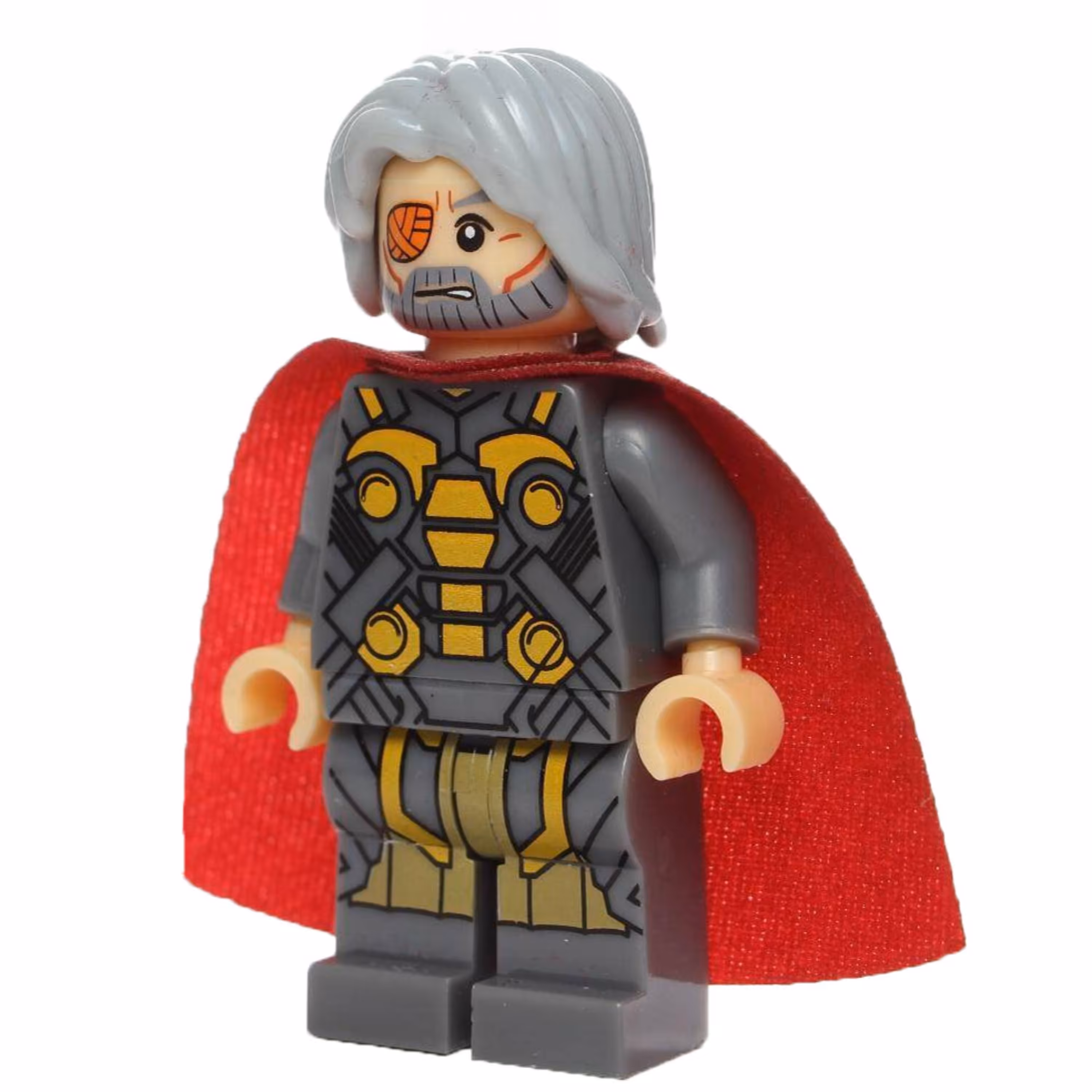 بازی فکری ساختنی آدمک فله مدل Odin