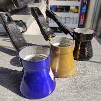 قهوه ترک ساز (جذوه) سایز 2