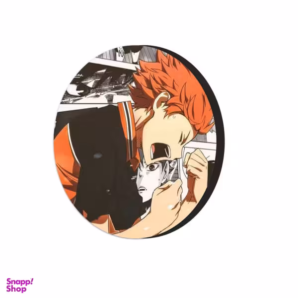 مگنت طرح انیمه هایکیو هیناتا کد 6737780