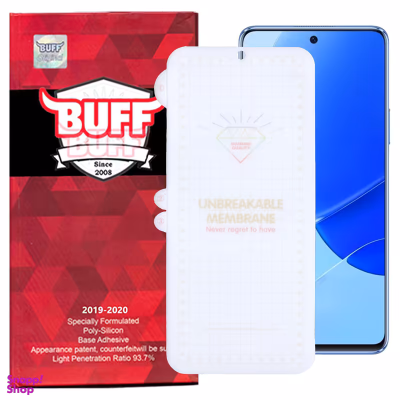 محافظ صفحه نمایش بوف مدل Hydrogel مناسب برای گوشی موبایل هوآوی  Nova 9 Se /آنر 50 Se / شیائومی 12 Pro