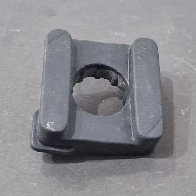 لاستیک پشت موتور جاروبرقی اصل