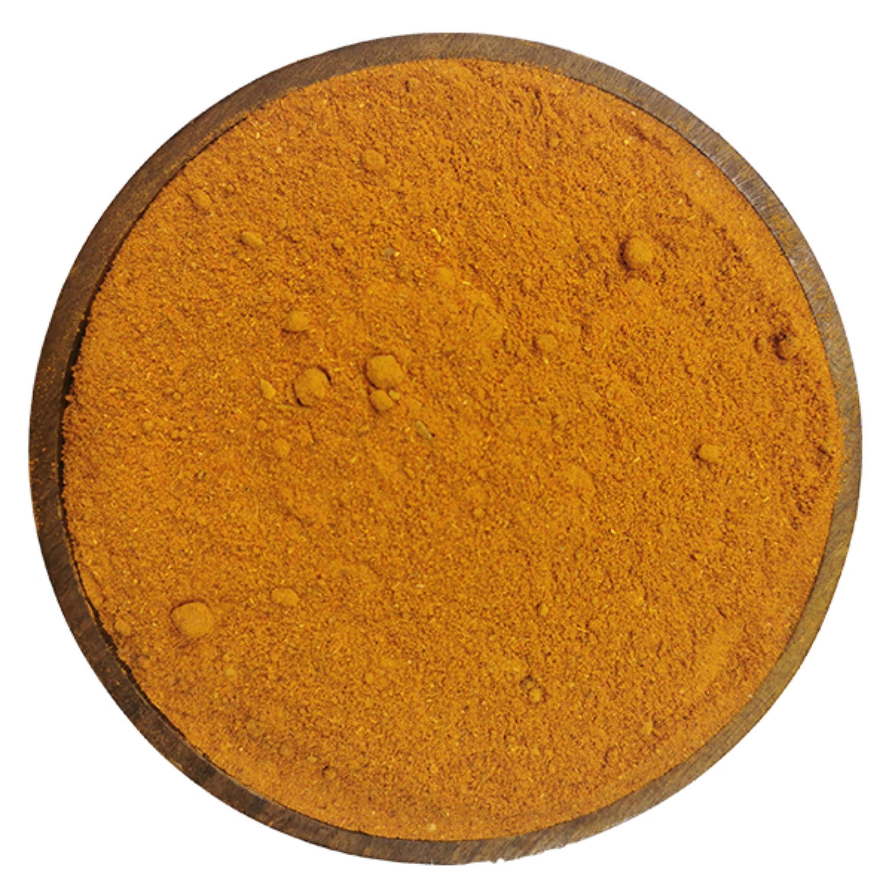 ادویه کاری ماهی 500 گرمی