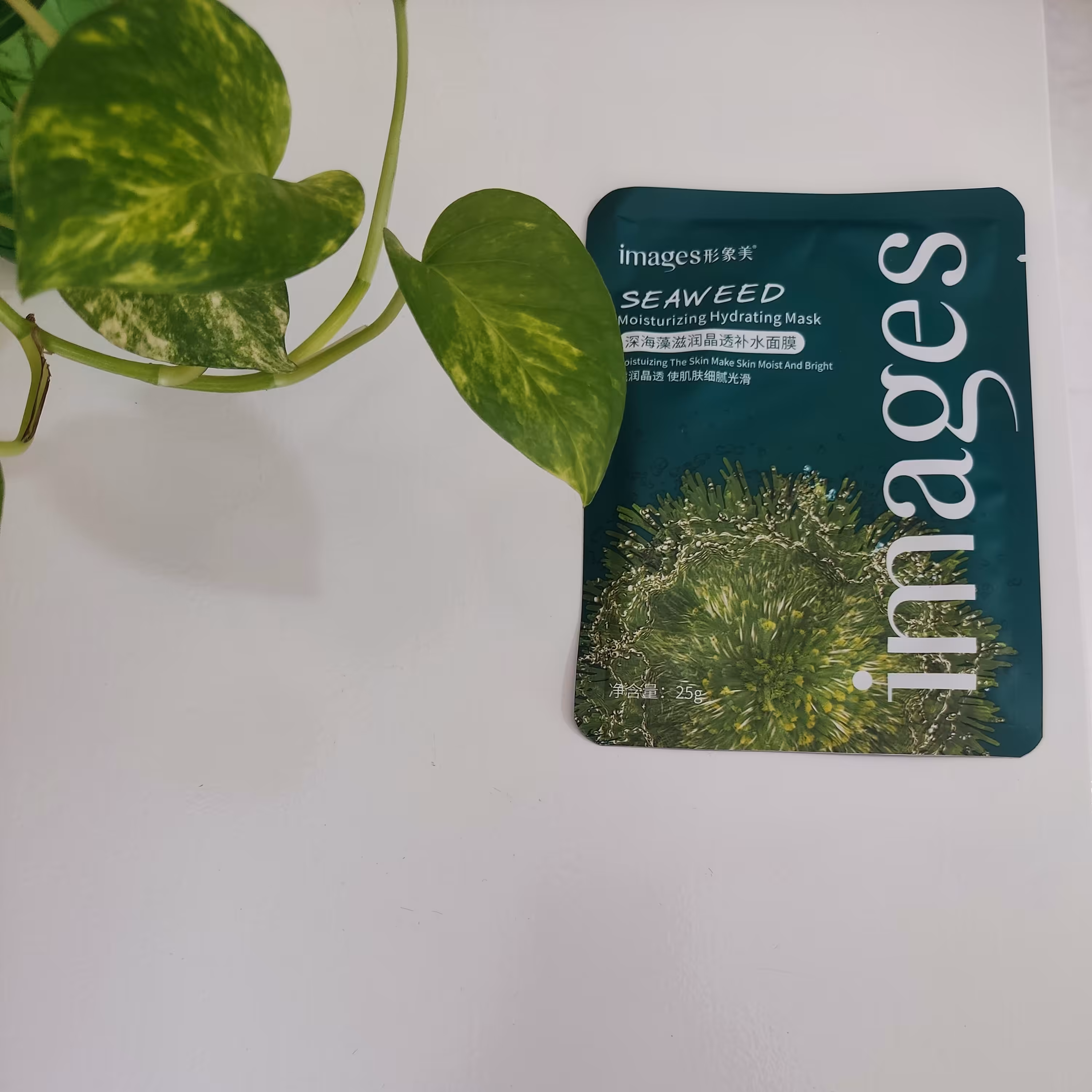 ماسک ورقه ای جلبک دریایی ایمیجز