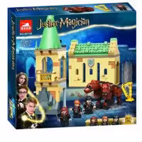 بازی فکری ساختنی ترین مدل Justice Magician کد 60138