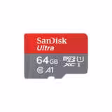 حافظه سن دیسک Ultra A1 microSDXC UHS-I 100MB/s ظرفیت 64 | هدیش