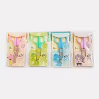 قیچی غلاف دار تیغه فلزی SHIF