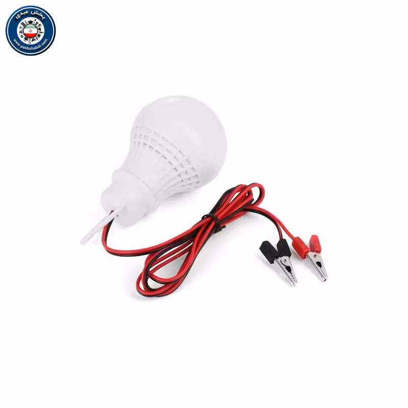 مینی لامپ سیار خودرو 12 ولت