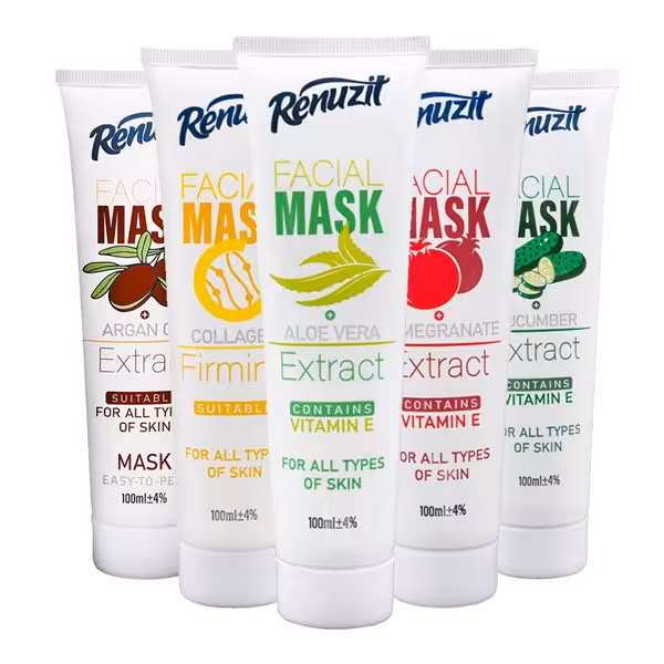 ماسک میوه ای رینوزیت(قبل سفارش حتما موجودی بگیرید)