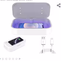 دستگاه استرلیزه کننده با uvبرندamlink