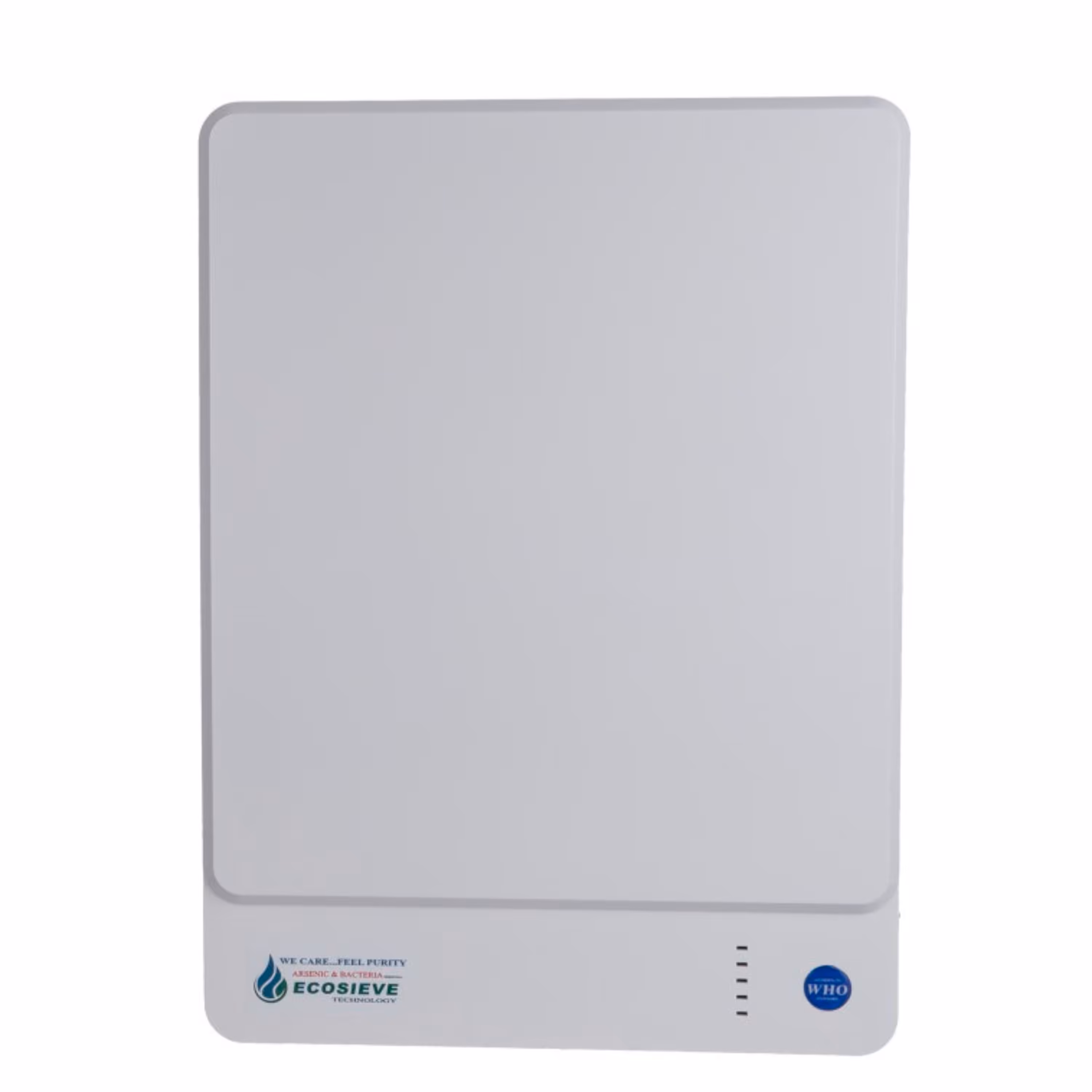 دستگاه تصفیه آب اکوسیو  مدل چشمه