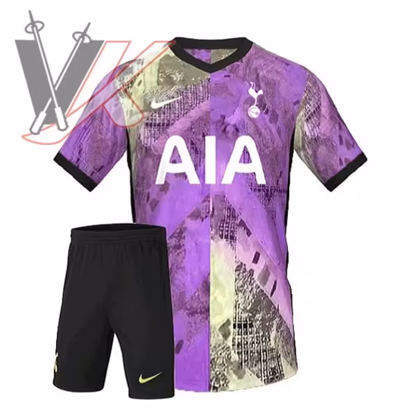 کیت سوم تاتنهام 2022 کد 2301151