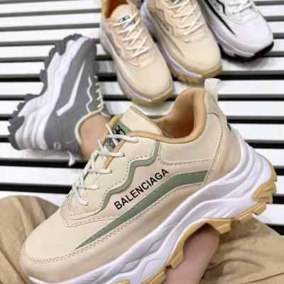 کفش کتانی زنانه