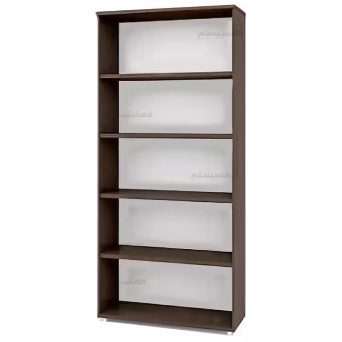 کتابخانه اداری بدون درب 5 طبقه کد 562