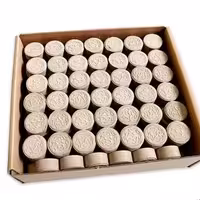 مهرنماز بندانگشتی زیبا/منقش 2/5سانت قطر ویژه نوجوانان و بسته های مذهبی