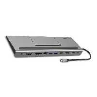 قیمت و خرید هاب USB-C یازده پورت لنشن مدل CB-C95 | یاس ارتباط