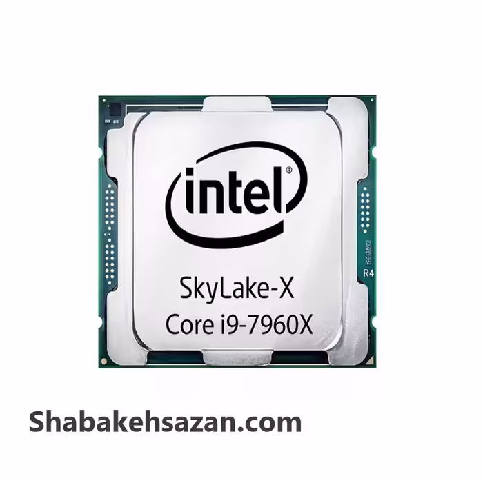 پردازنده اینتل مدل Core i9-7960X