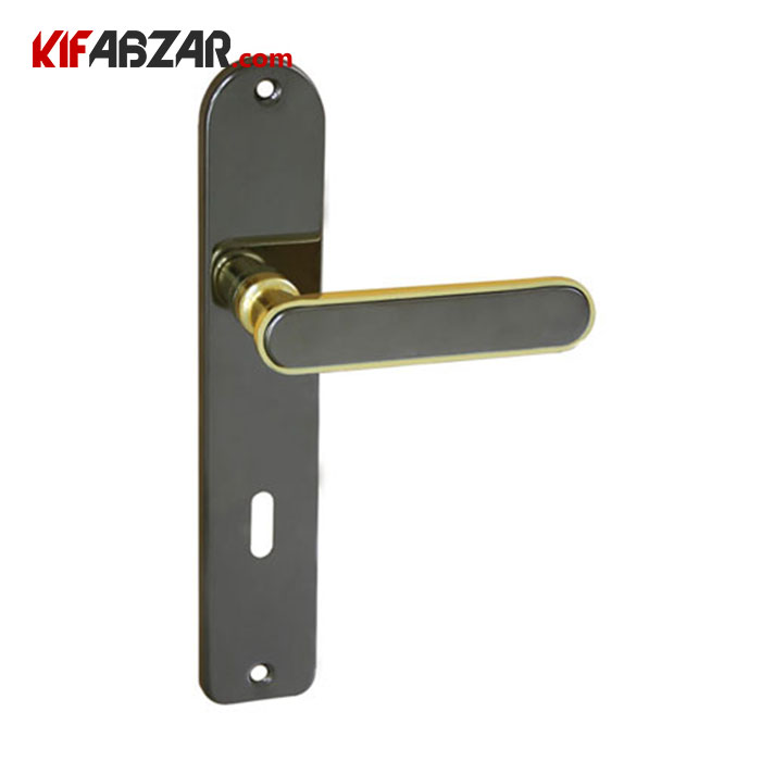 دستگیره پلاک کلیدی دلتا مدل K 121