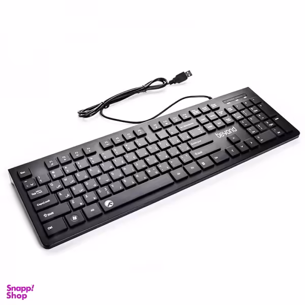 کیبورد بیاند مدل BK-2560