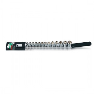 ست ریلی بکس 38 اینچی 13 عددی تاپ تول TOPTUL 1302