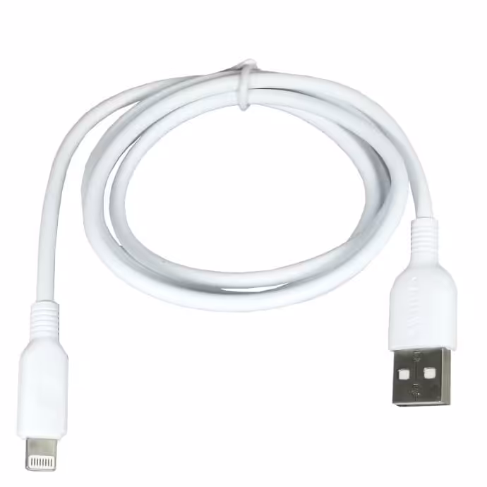 کابل شارژر ایفونی GERLAX مدل GD-08 با 6 ماه گارانتی