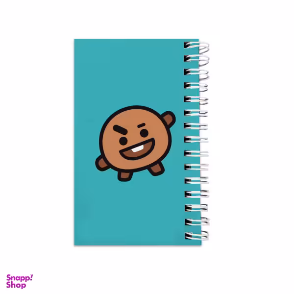 دفترچه یادداشت مدل to do list طرح شوکی کد i41487