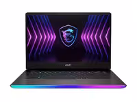 لپ تاپ 15.6 اینچی ام اس آی مدل Raider GE67HX 12UGS