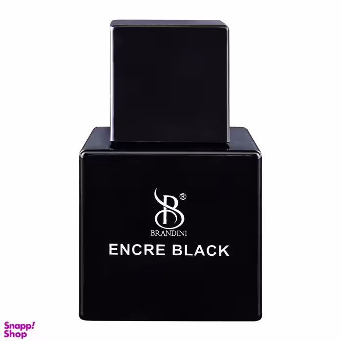 عطر جیبی مردانه برندینی مدل ENCRE NOIRE
