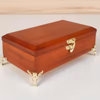 جعبه کارد وچنگال دکورستیک مدل پایه فلزی پس کرایه