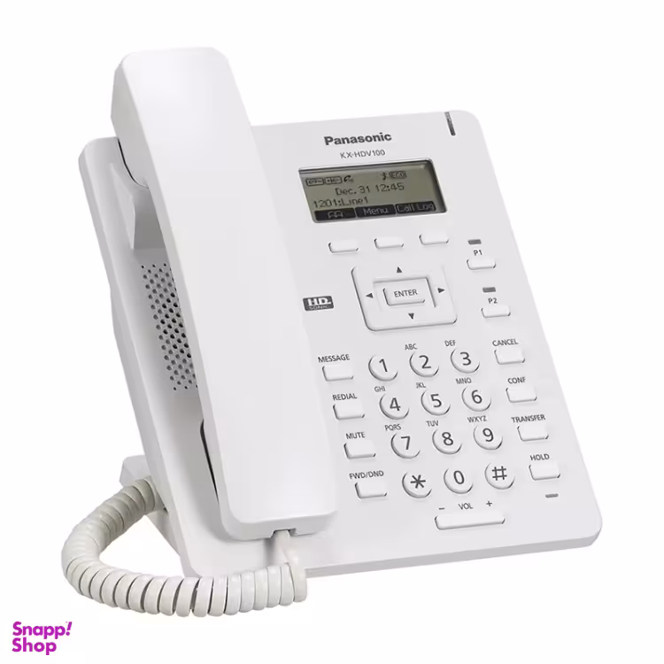تلفن تحت شبکه پاناسونیک کد KX-HDV100