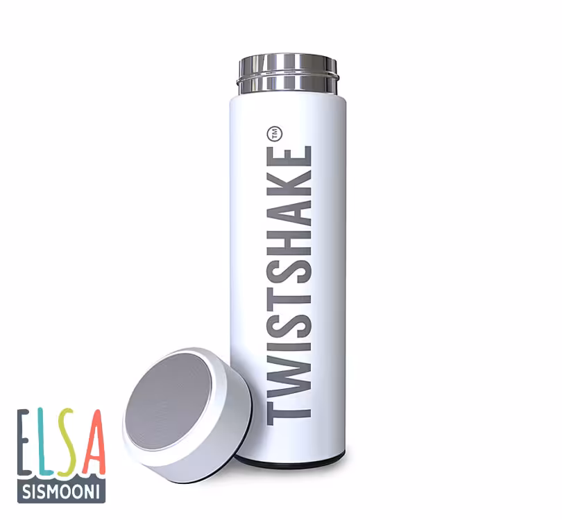 فلاسک سردوگرم کودک تویست شیک TWISTSHAKE