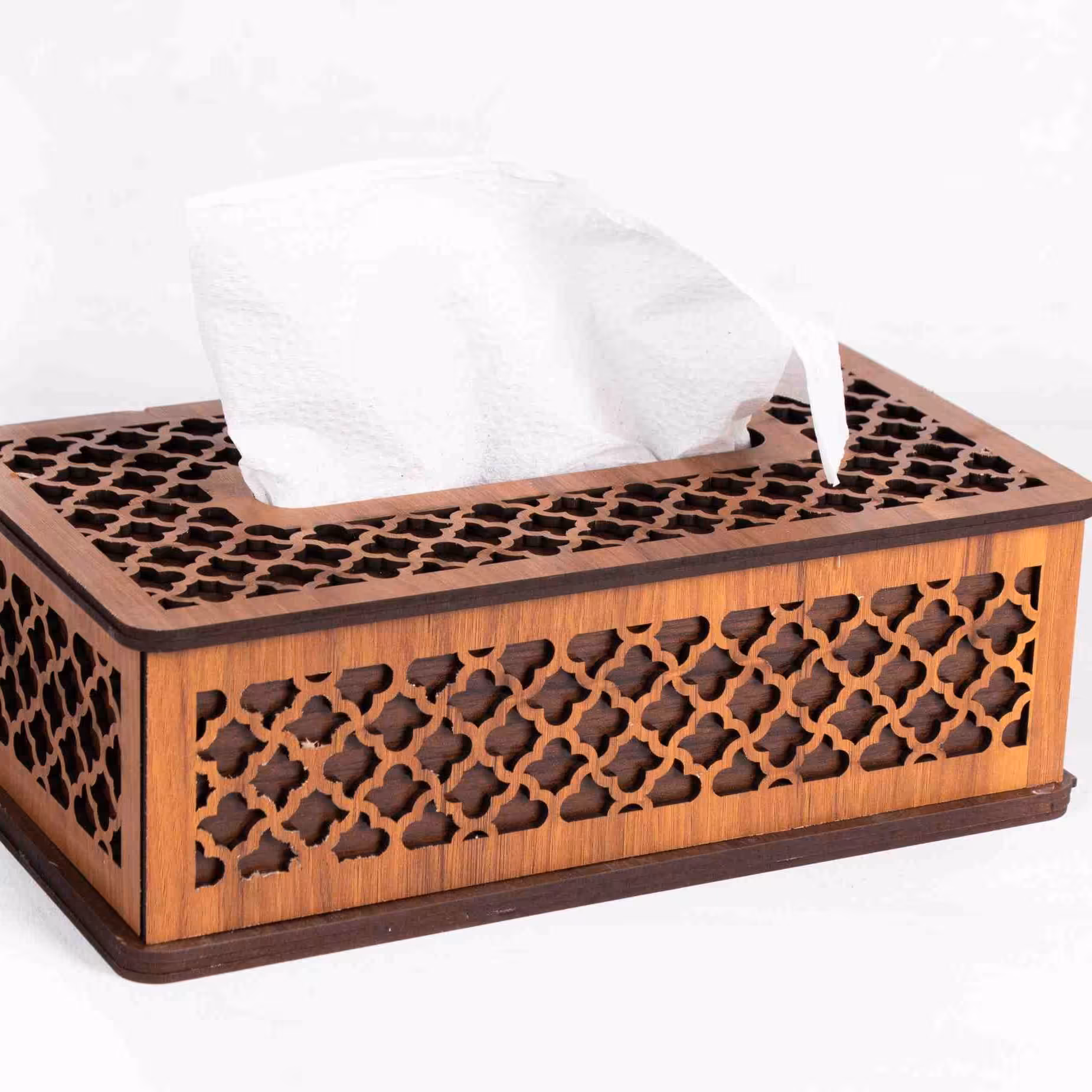 جعبه دستمال کاغدی