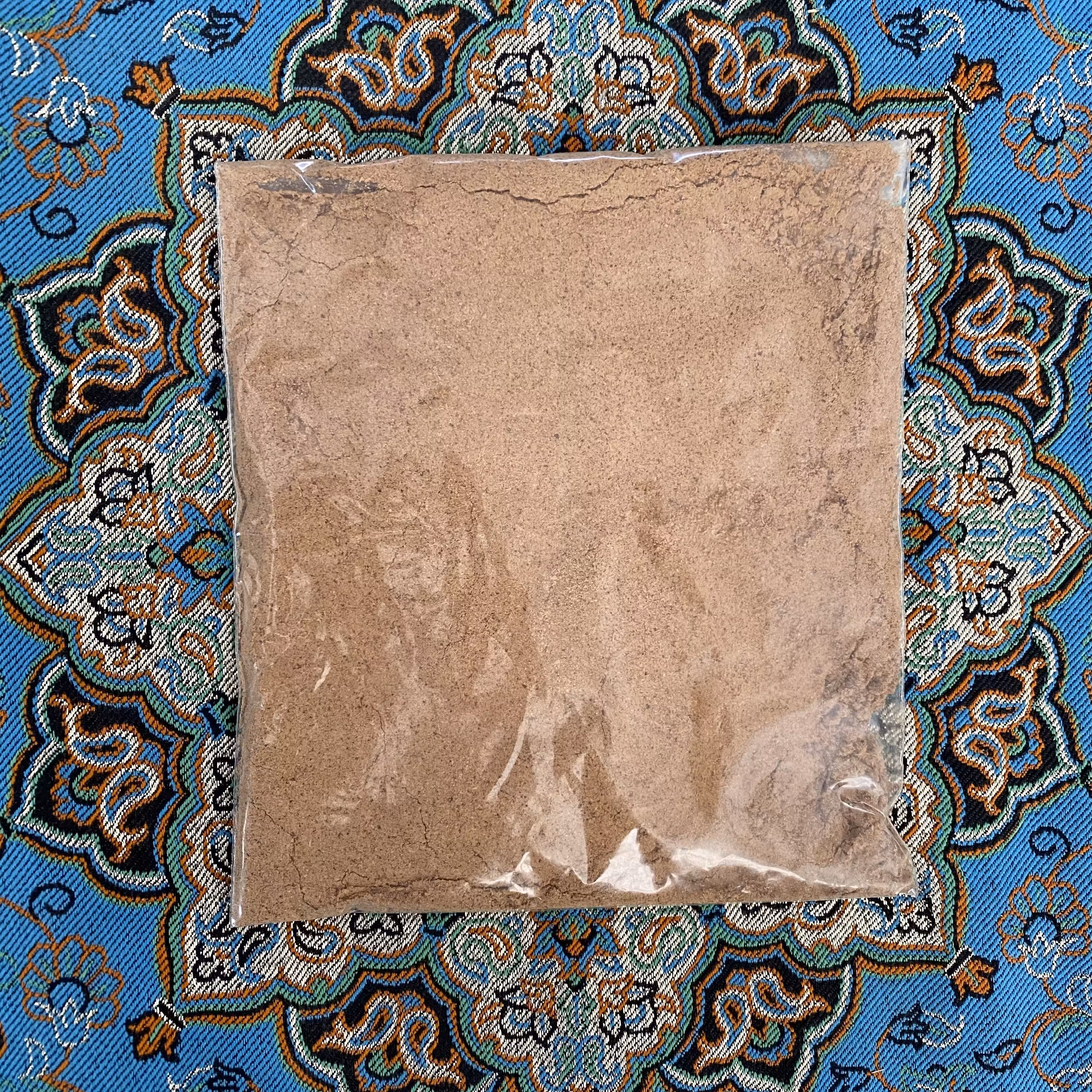 پودر جوز هندی بسیار خوش عطر 25گرمی شادین