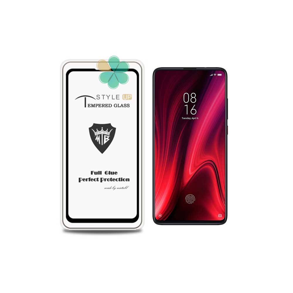 گلس میتوبل گوشی شیائومی Xiaomi Redmi K20 Pro مدل تمام صفحه
