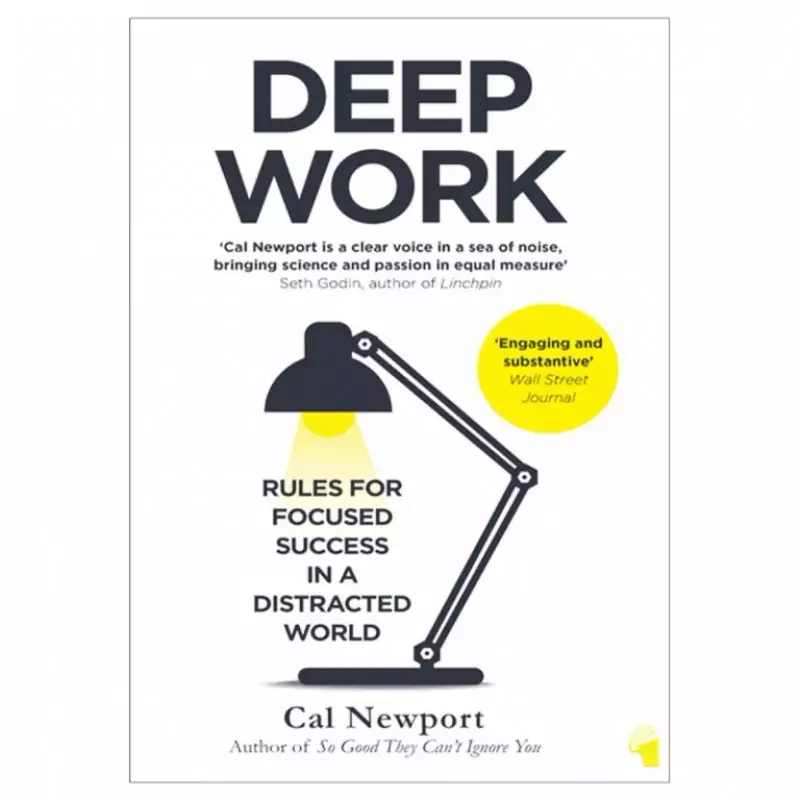 Deep Work کتاب