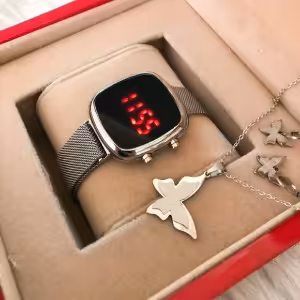 ست ساعت نیم ست دخترونه وارداتی