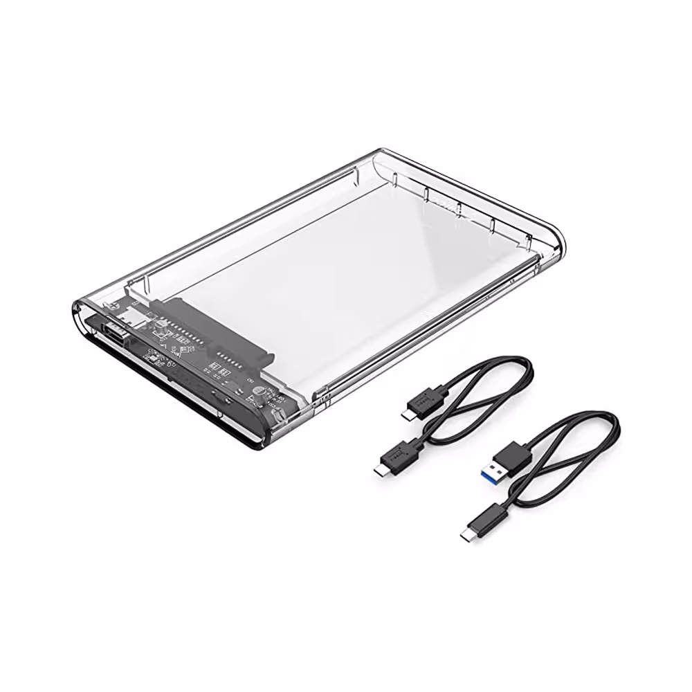 قاب SSD و هارد 2.5 اینچ اوریکو مدل Orico 2139C3-G2 Hard Drive Enclosure