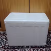 یونولیت سایز بزرگ شصت لیتری