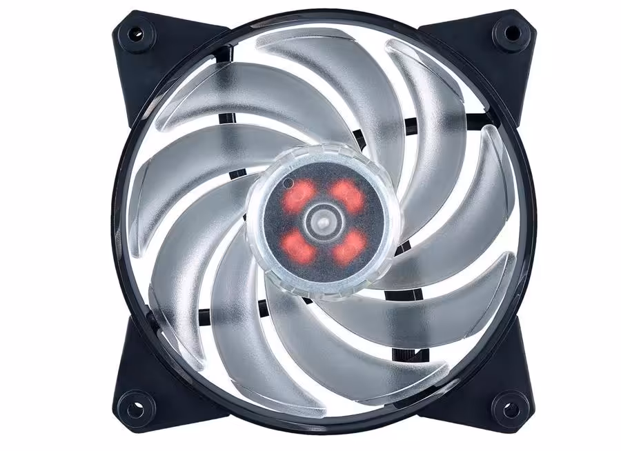 فن کیس کولرمستر مدل MasterFan Pro 120 Air Balance RGB